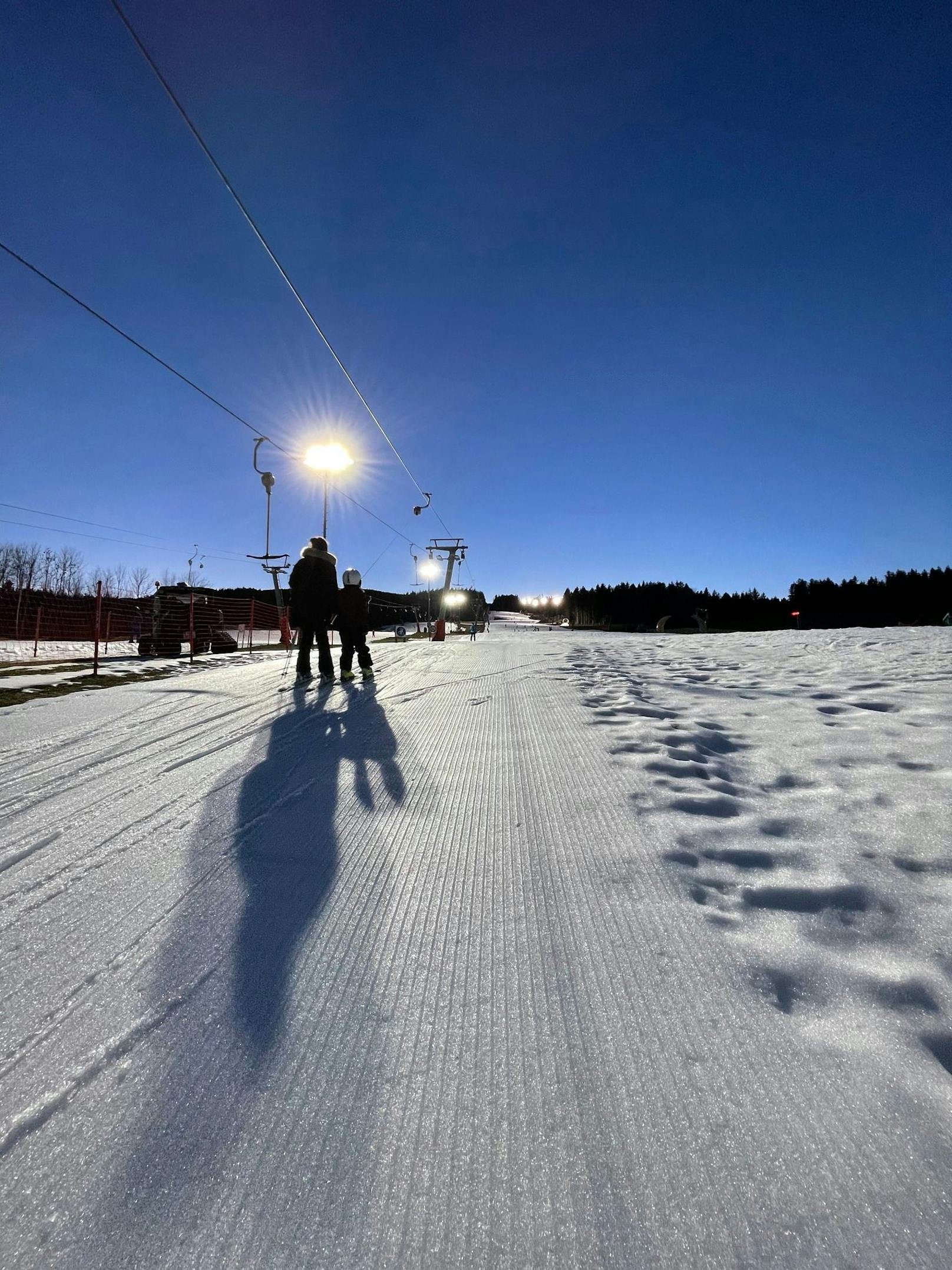 Skisaison in Niederösterreich neigt sich dem Ende zu