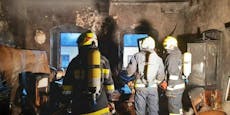 Brand-Tragödie forderte ein Todesopfer in Hohenberg