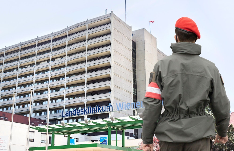 Spitäler NÖ am Anschlag