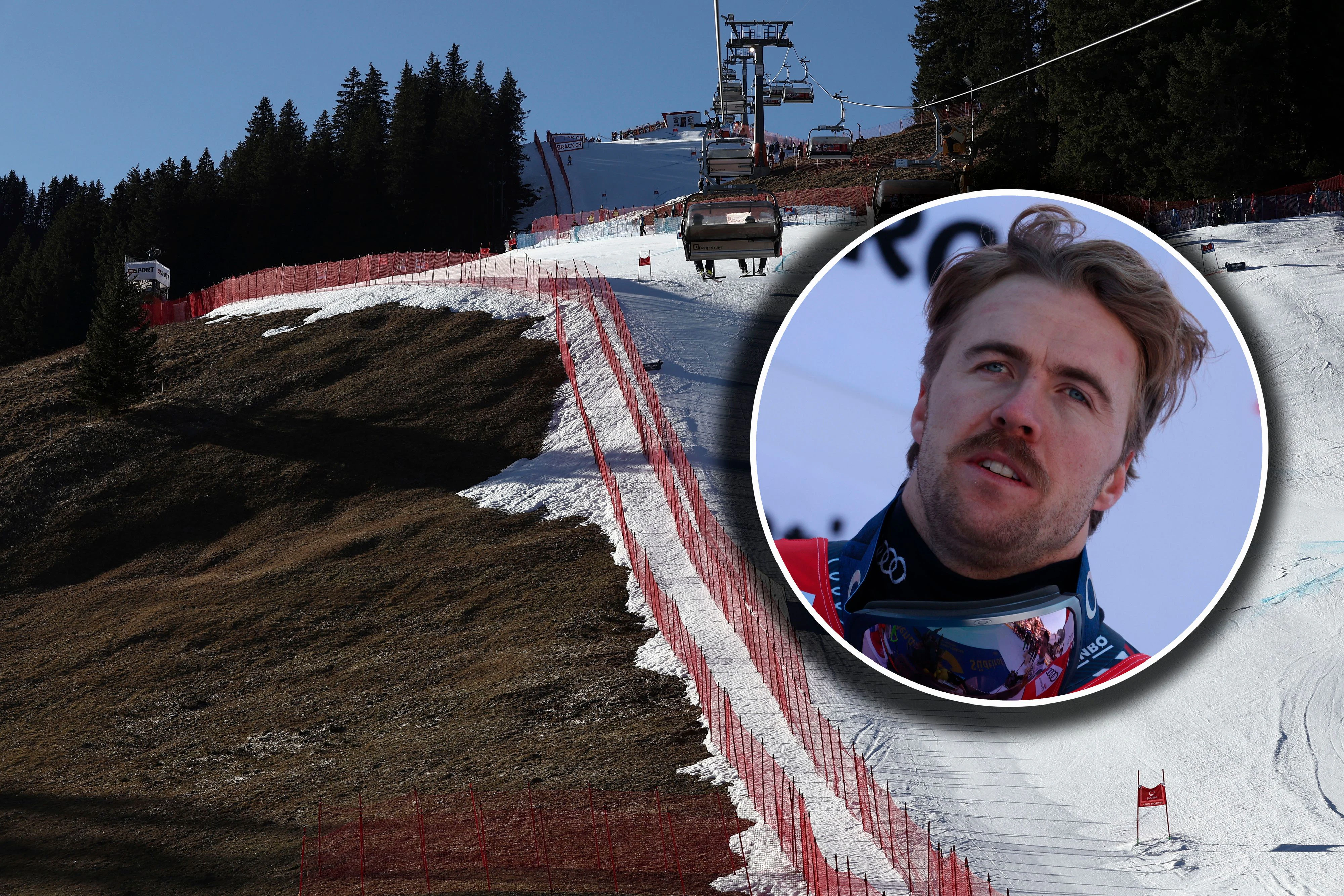 Ski-Ass Aleksander Kilde schlägt Alarm.