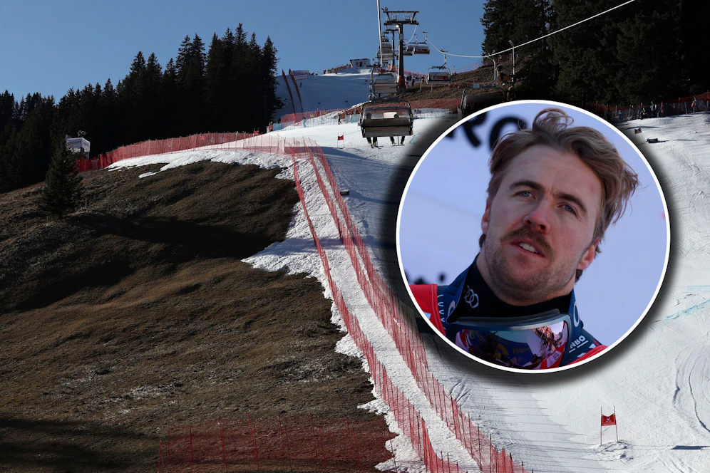 Ski-Ass Aleksander Kilde schlägt Alarm.