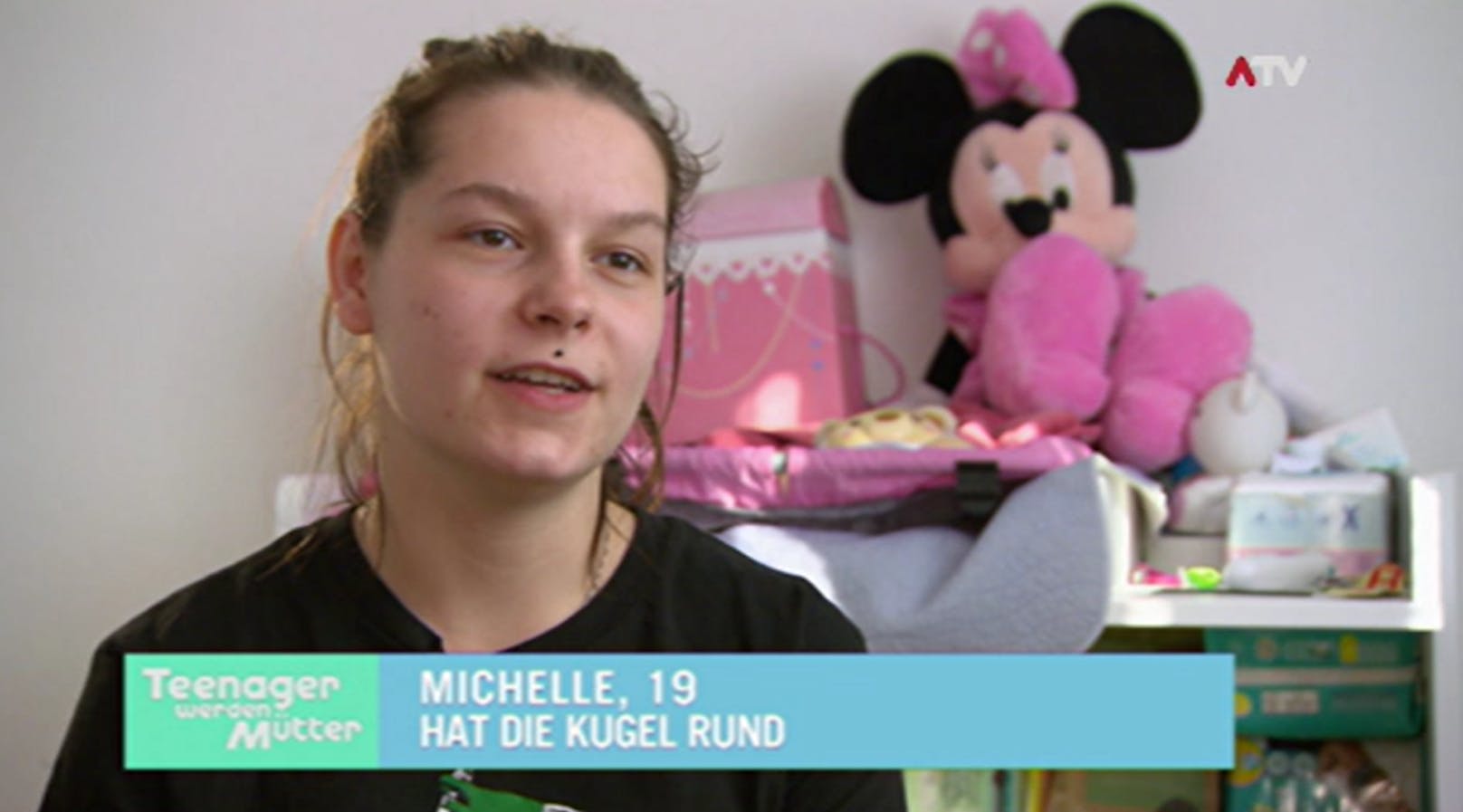 ATV-Michelle über Knast-Freund: "Wurde ihm angehängt"