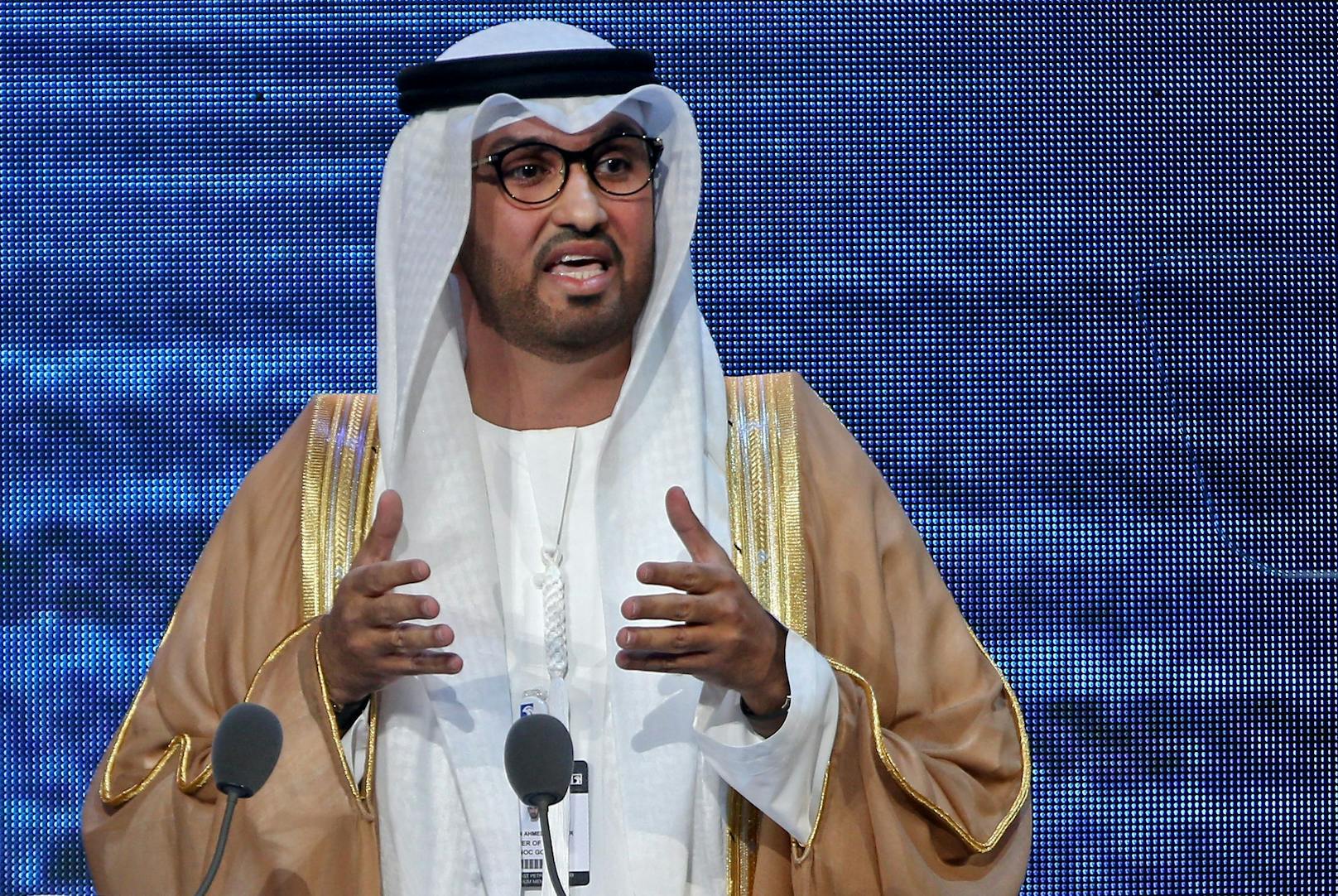 Emirate bekunden, Proteste bei Klimagipfel zuzulassen