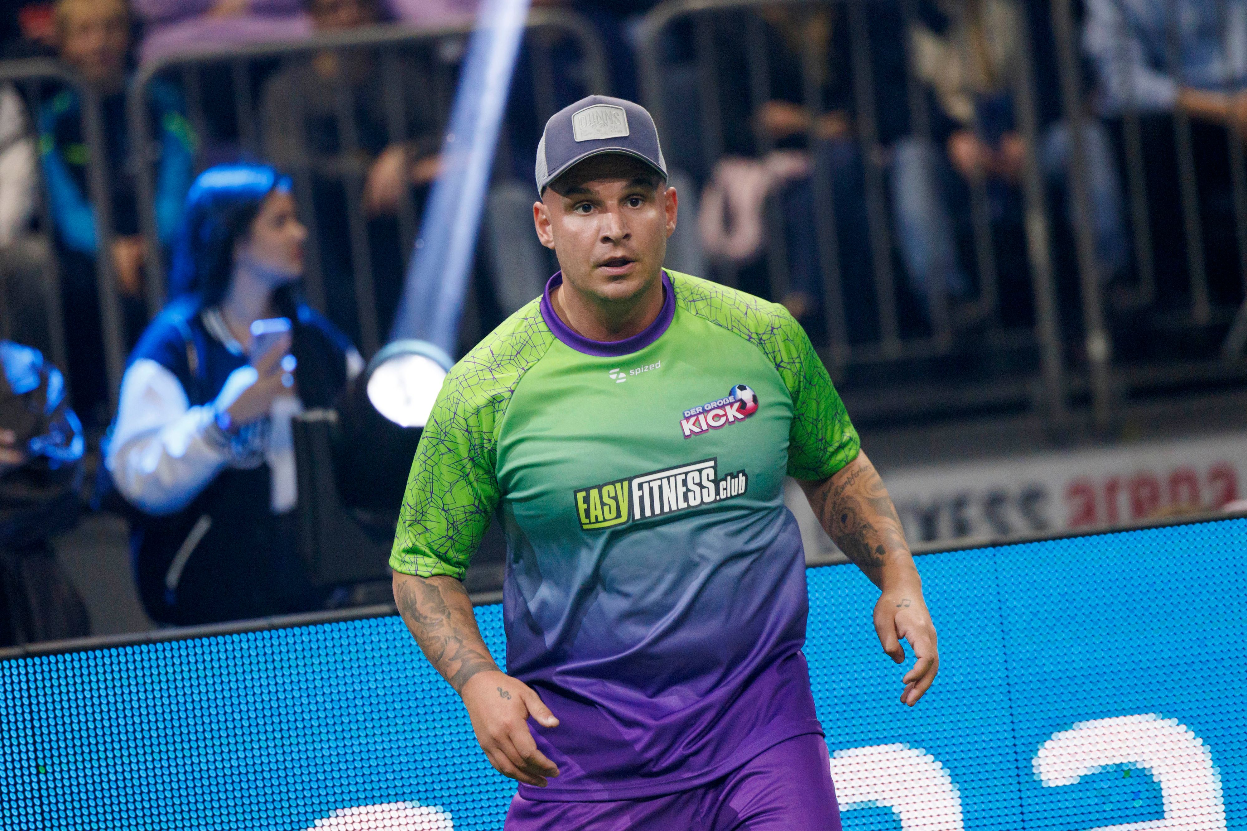 Im Dezember kickte Pietro noch mit, am Wochenende dann der Abbruch.