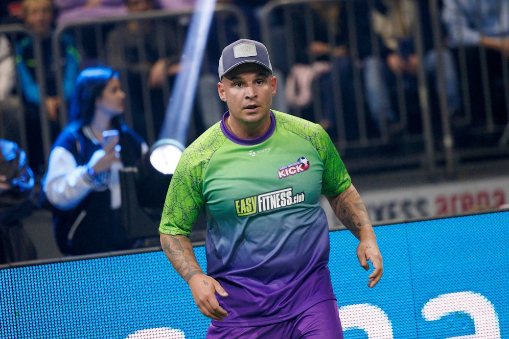 Im Dezember kickte Pietro noch mit, am Wochenende dann der Abbruch.