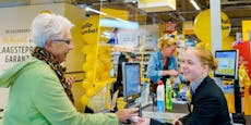 Supermarkt führt langsame Kassen für Senioren ein