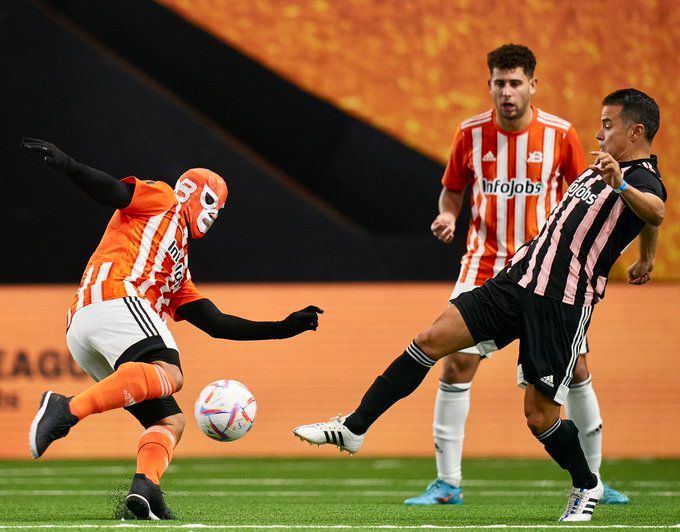 Wer ist "Enigma" mit der Rückennummer 69?