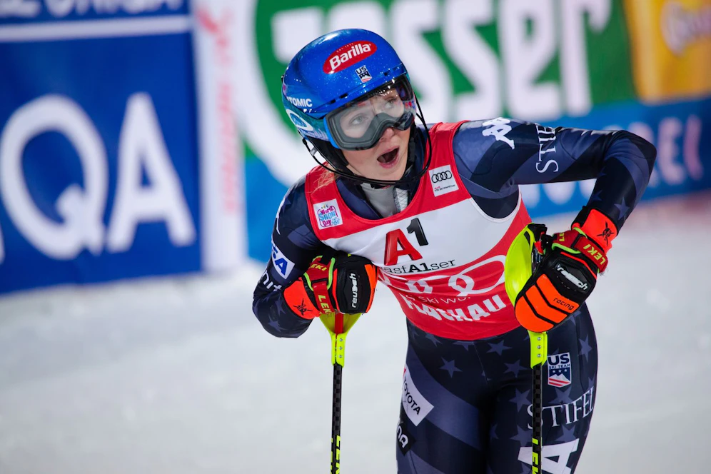 Mikaela Shiffrin