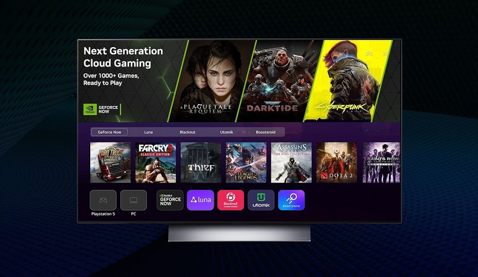 LG-Fernseher: Neuer Gaming-Allrounder für besseres Spieleerlebnis.