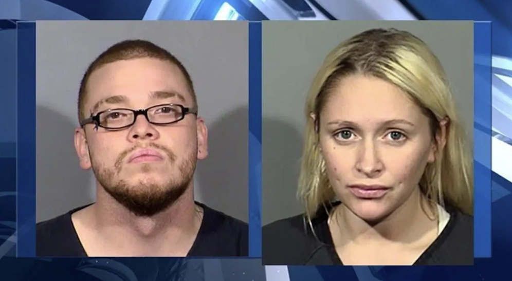 Turner wird vorgeworfen, ihren früheren Freund Jon Kennison (links) angestiftet zu haben, einen 71-jährigen Psychiater zu töten. Er soll die Tat mit einem Baseballschläger vollzogen haben und wurde seinerseits verurteilt.