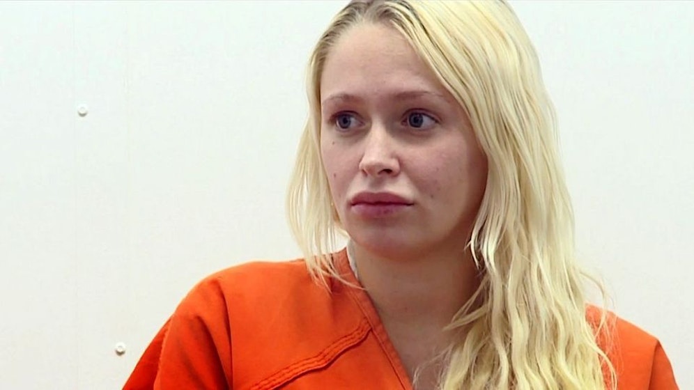 Das frühere Playboy-Model Kelsey T. muss für mehrere Jahre ins Gefängnis.