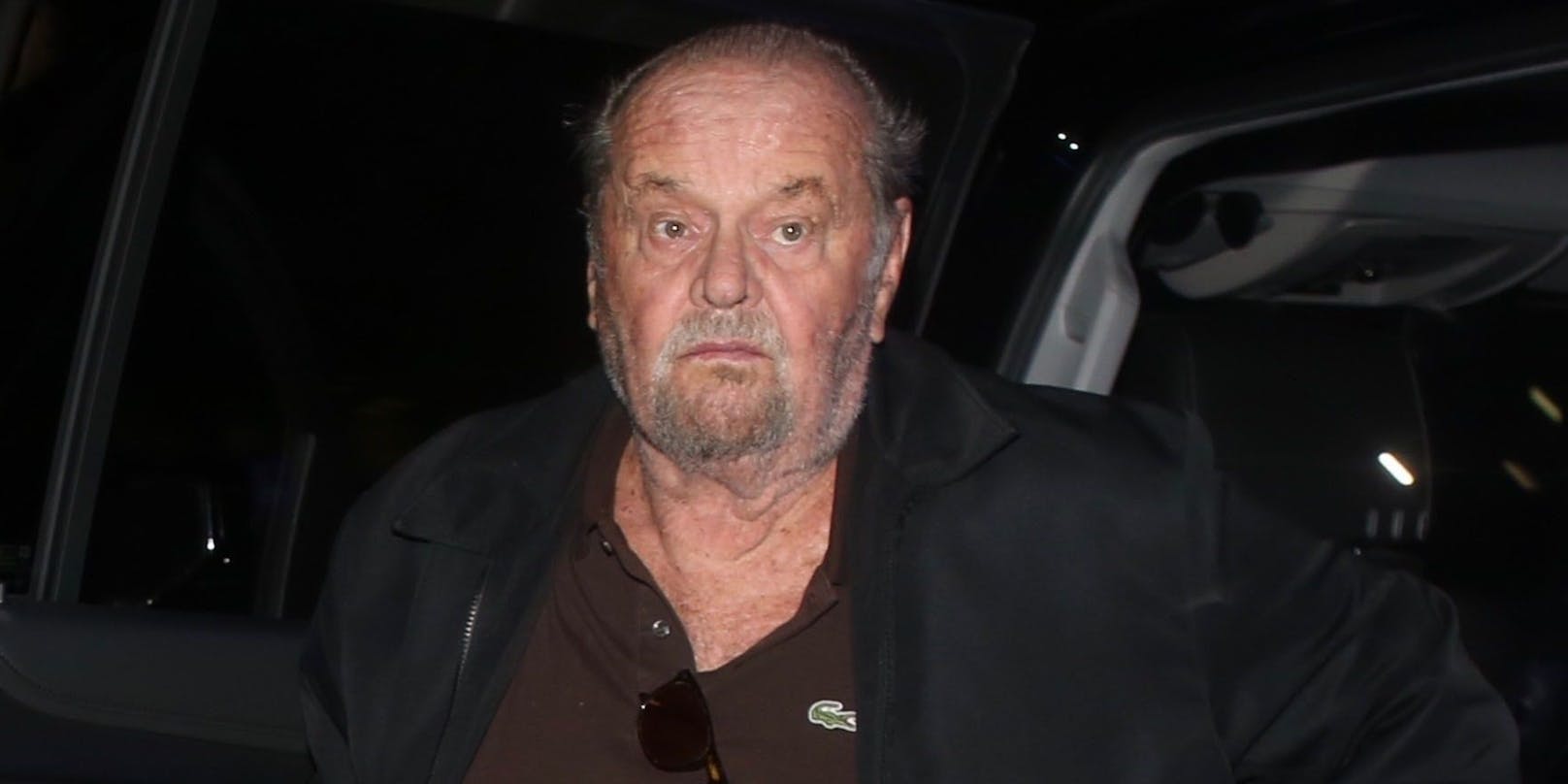 Jack Nicholson soll seit 15 Monaten seine Villa nicht verlassen haben.