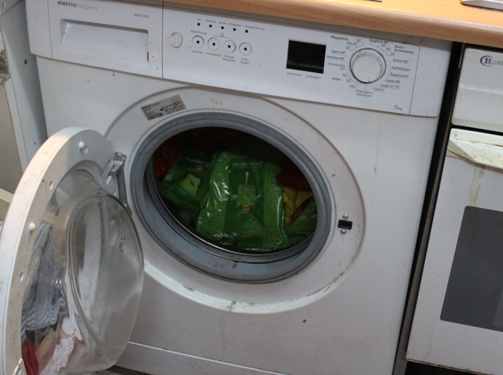 In der ganzen Wohnung hatten die Täter ihre Schmuggelware versteckt.&nbsp;