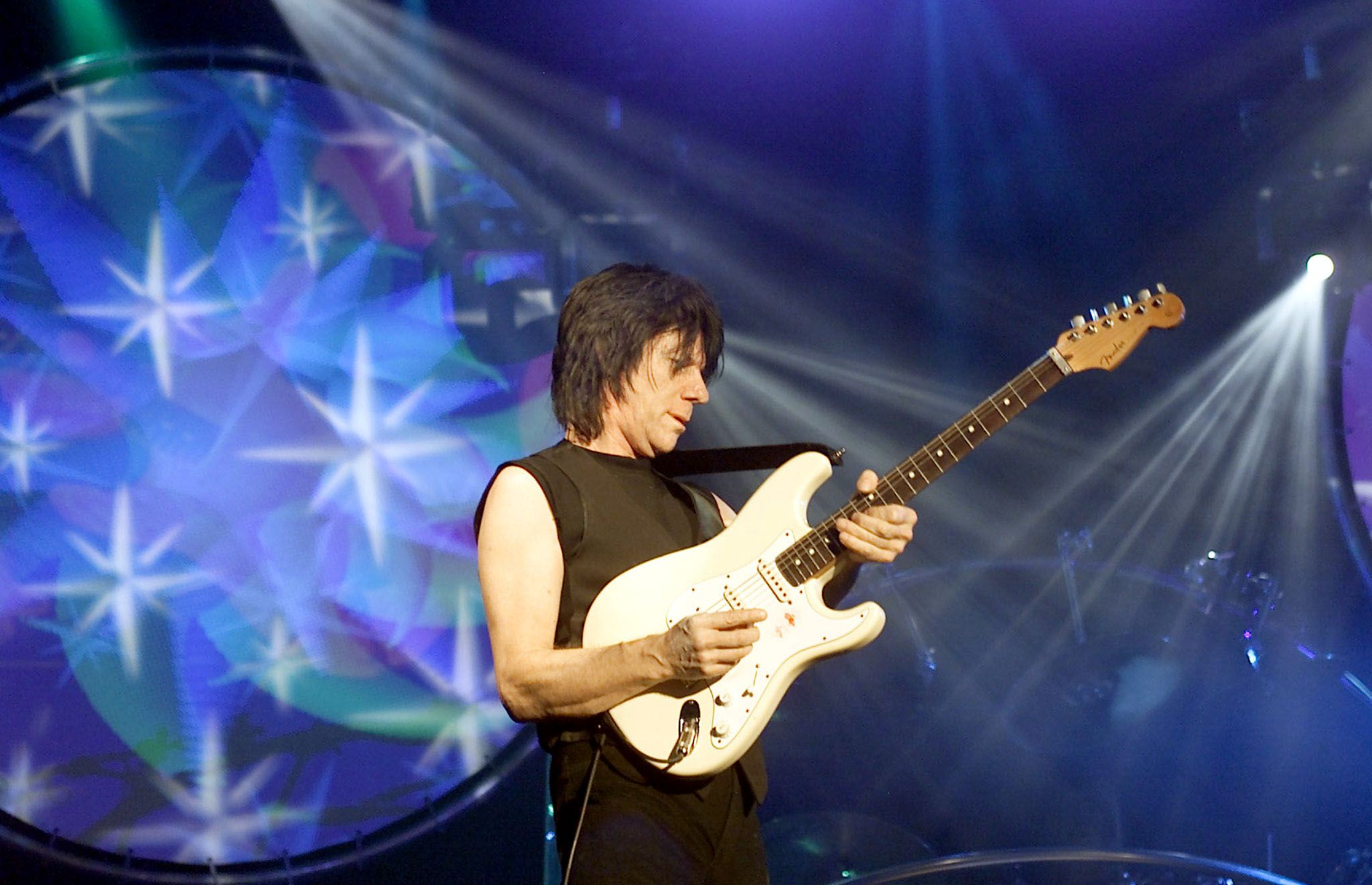 Jeff Beck ist tot.