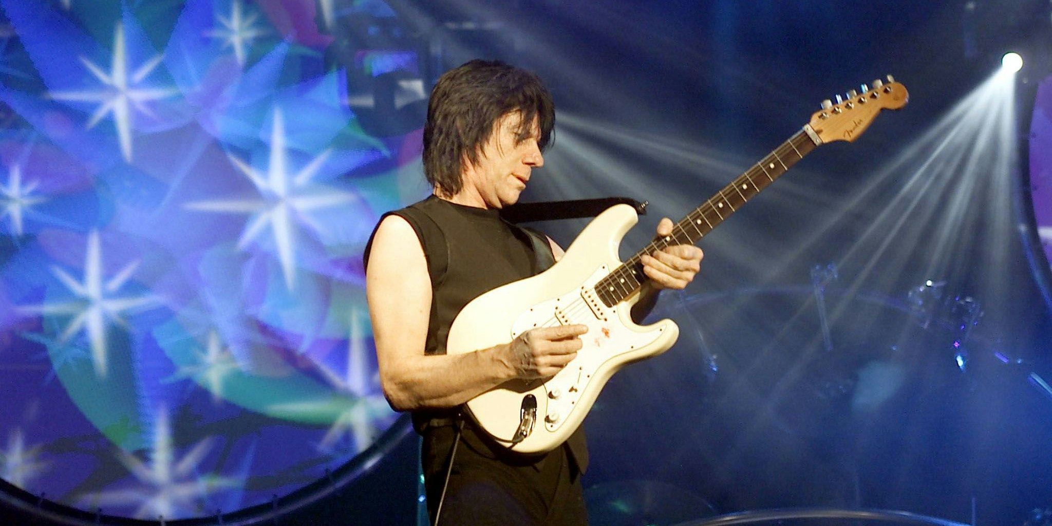 Jeff Beck ist tot.