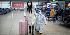 Corona-Welle in China – 3,7 Mio. Infektionen pro Tag