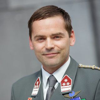 Jürgen Gruber ist Vorsitzender der Unabhängigen GewerkschafterInnen im öffentlichen Dienst im Bundesministerium für Landesverteidigung.