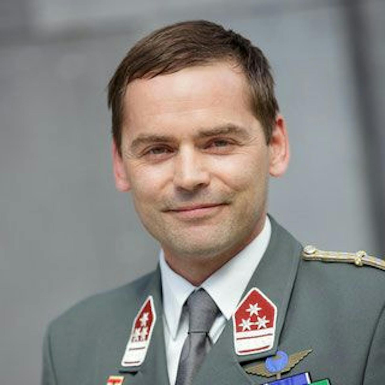 Jürgen Gruber ist Vorsitzender der Unabhängigen GewerkschafterInnen im öffentlichen Dienst im Bundesministerium für Landesverteidigung.