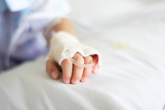 Grippewelle hat Österreich weiterhin fest im Griff. Besonders gefährdet sind unter anderem Kinder.