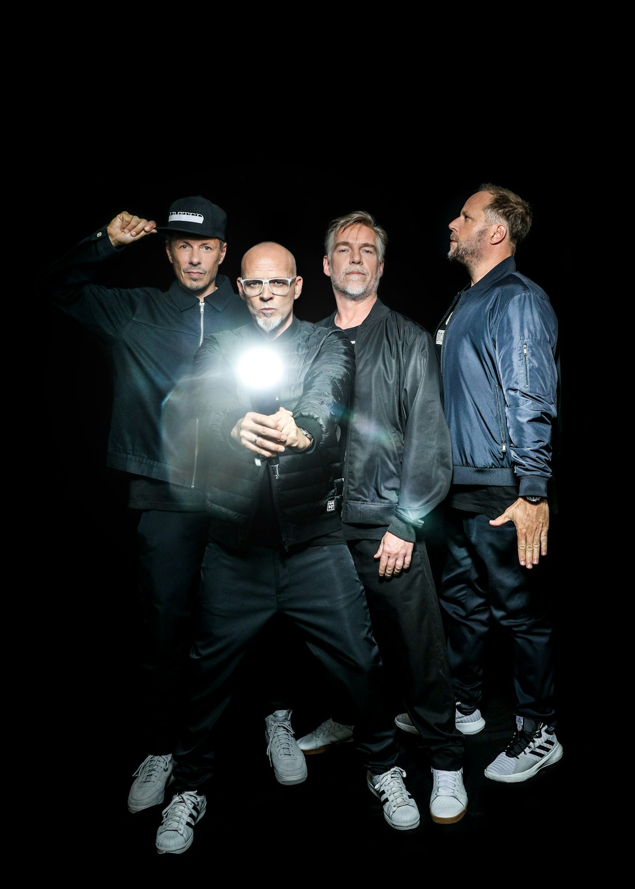 Heute.at - Fanta 4: Wir müssen niemandem etwas beweisen