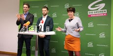 Grüne wollen grüne Welle für Wiener Öffis