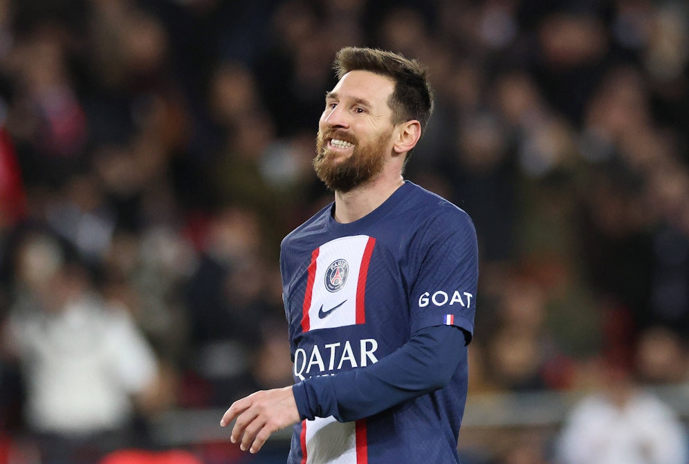 Nach dem Wechsel von Cristiano Ronaldo könnte auch Lionel Messi in Saudi-Arabien landen. 