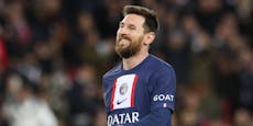 Noch mehr Geld! Rivale von Ronaldo-Klub heiß auf Messi