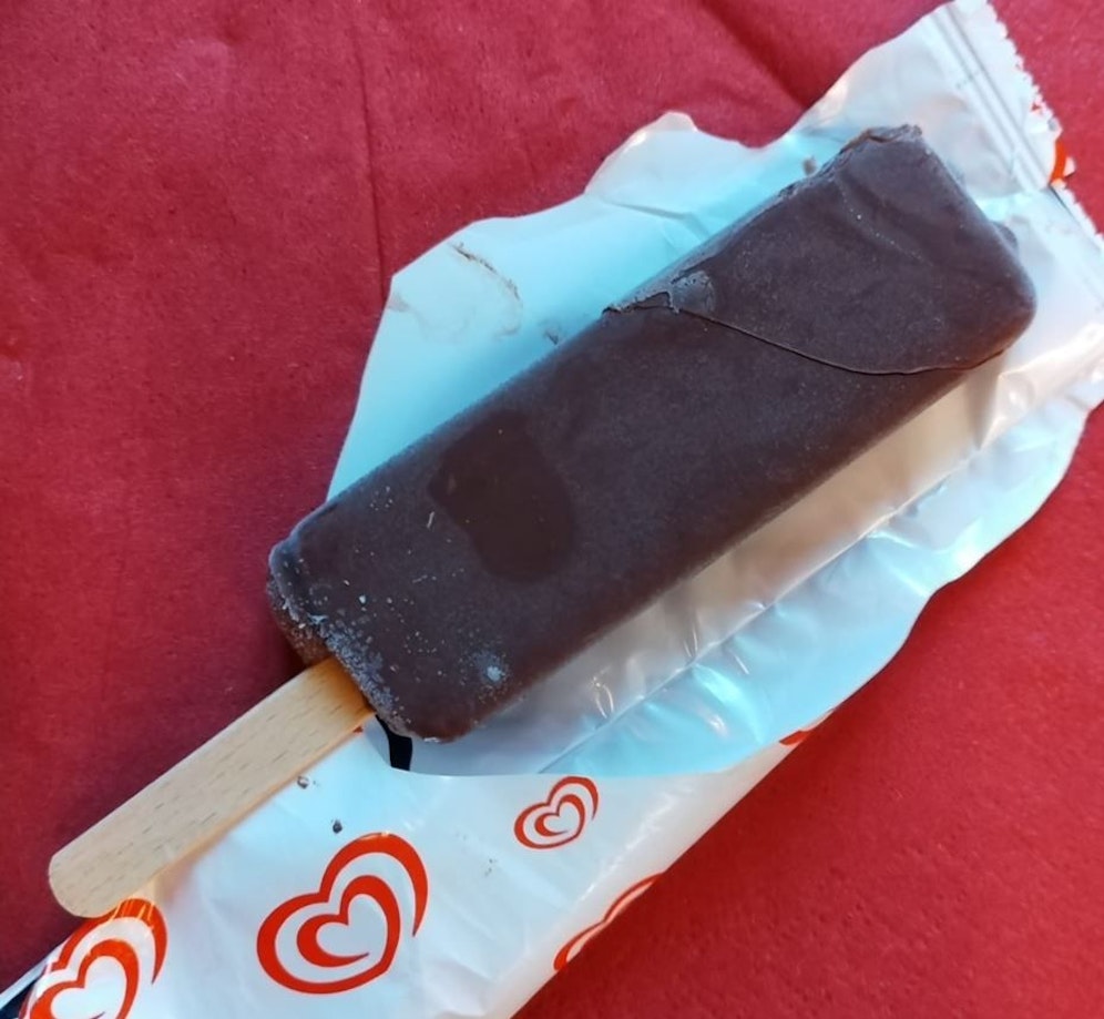 Das Brickerl hatte ein Niederösterreicher größer in Erinnerung.