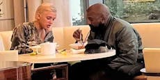 Skandal-Rapper Kanye West hat plötzlich geheiratet