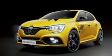 Renault verabschiedet R.S.-Modelle mit  Sonderedition
