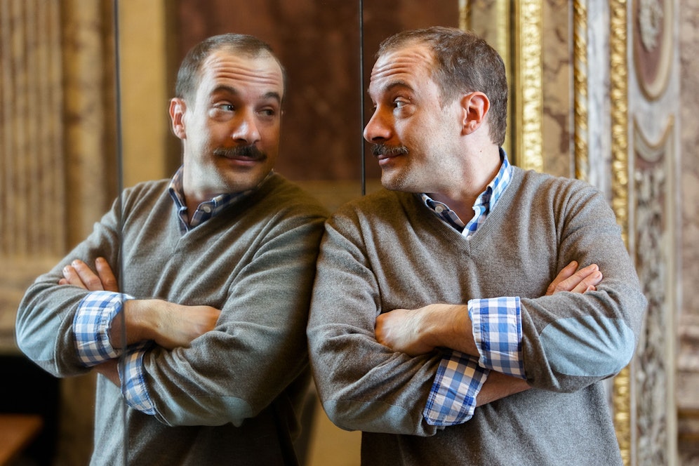 Star-Bonus? Florian Teichtmeister (43) muss wegen Drogenbesitzes nicht vor Gericht.