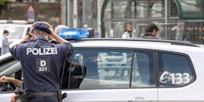 Polizei ist fassungslos, als sie Auto in Wien anhält