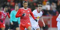 Tor-Spektakel bei Test-Remis: Salzburg ärgert Bayern