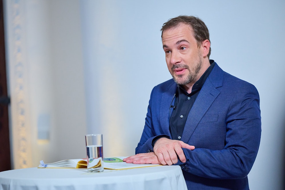 Ins Bodenlose gestürzt: Florian Teichtmeister (43)