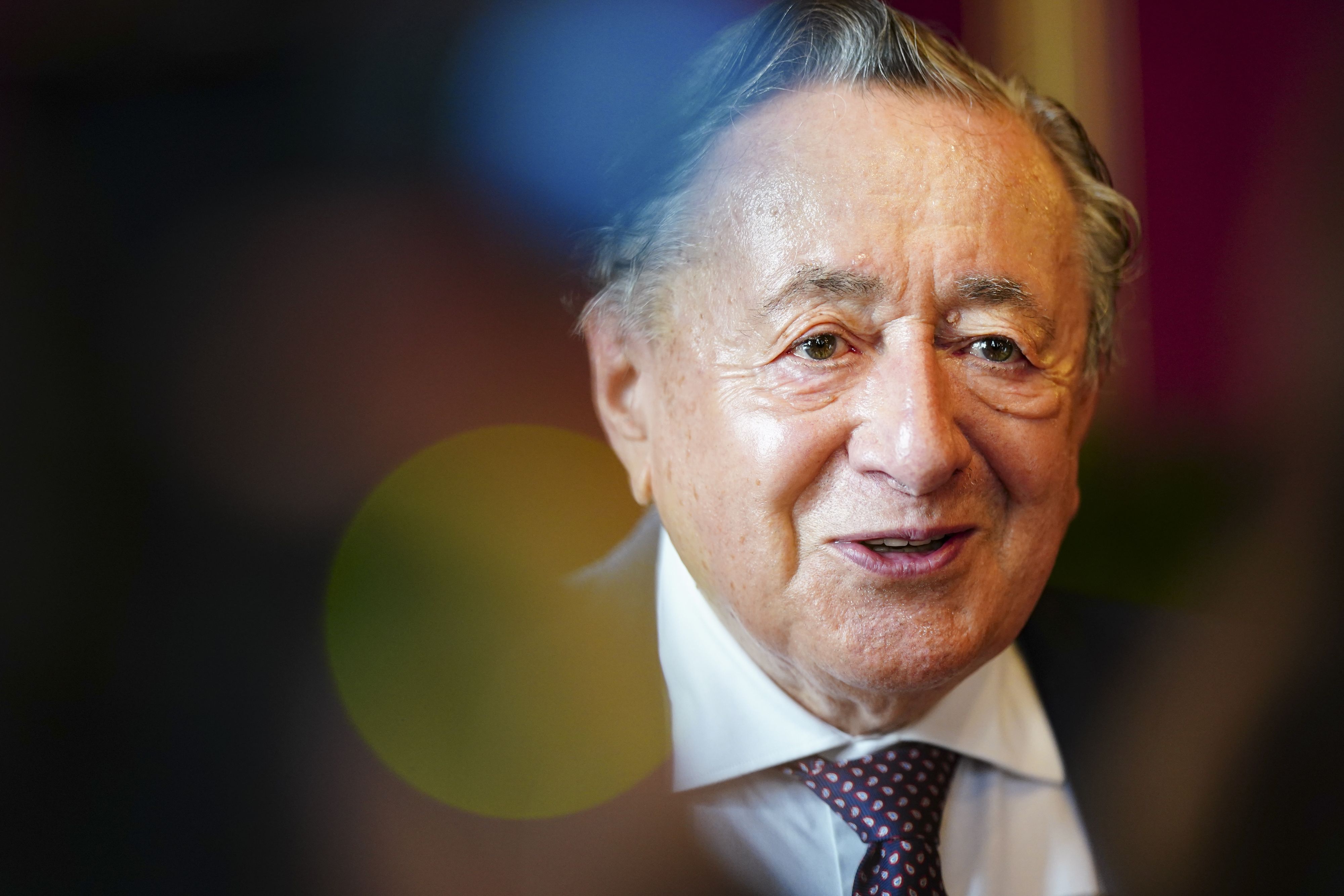 Richard Lugner ist tot. Große Trauer um den Unternehmer, der unser Land und das Society-Parkett stark mitgeprägt hat.