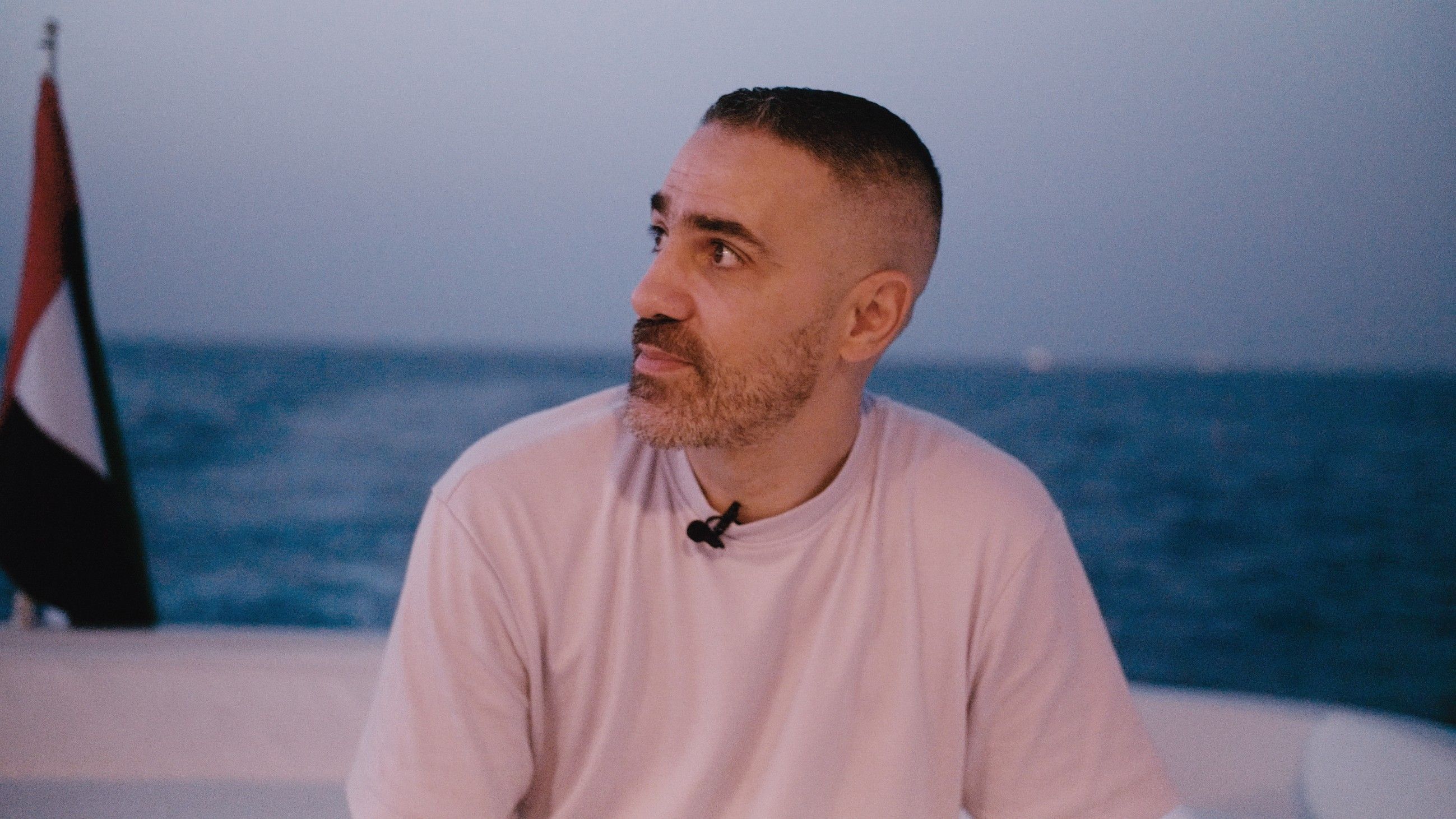 Bushido lebt jetzt in Dubai. 