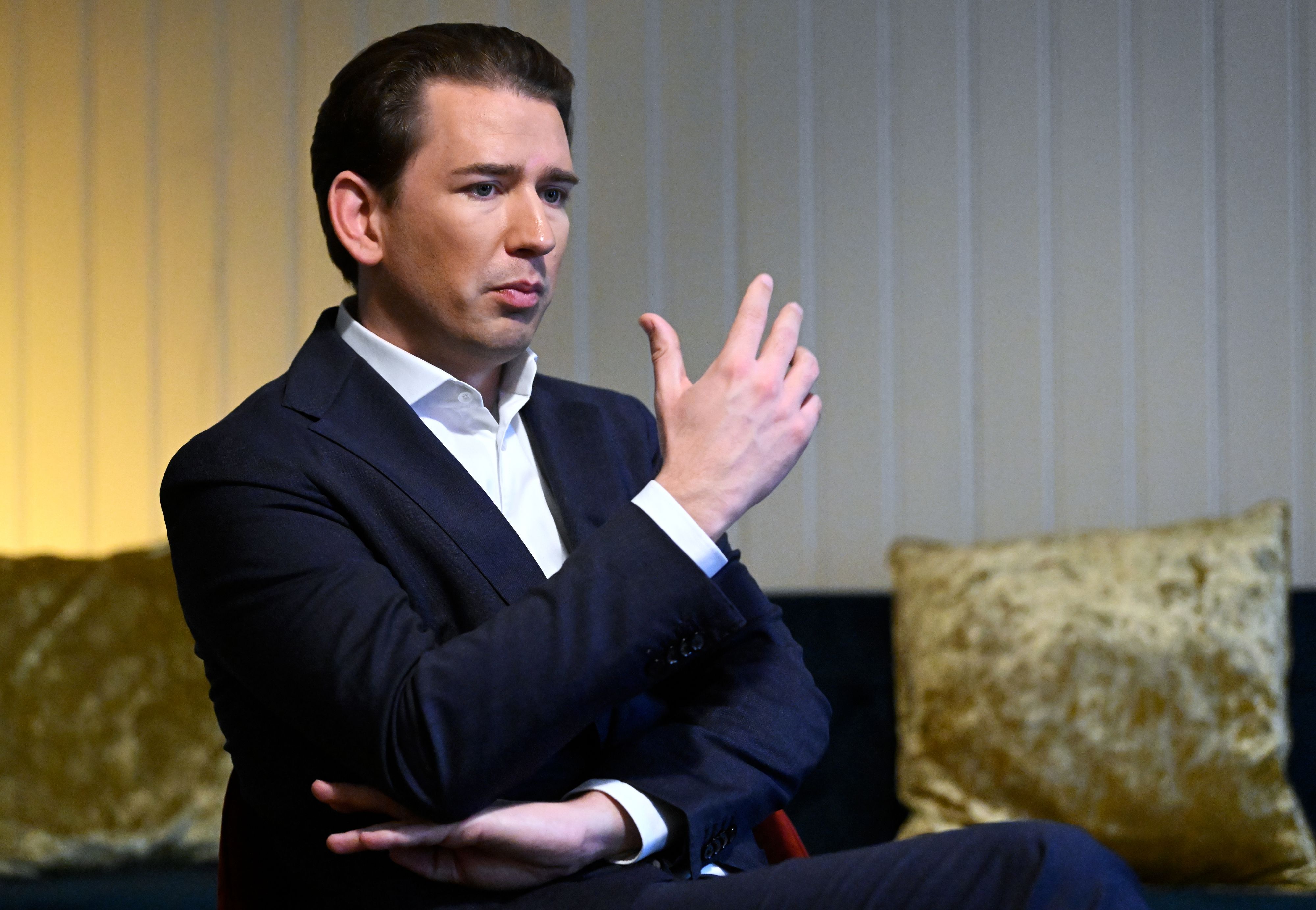 Sebastian Kurz