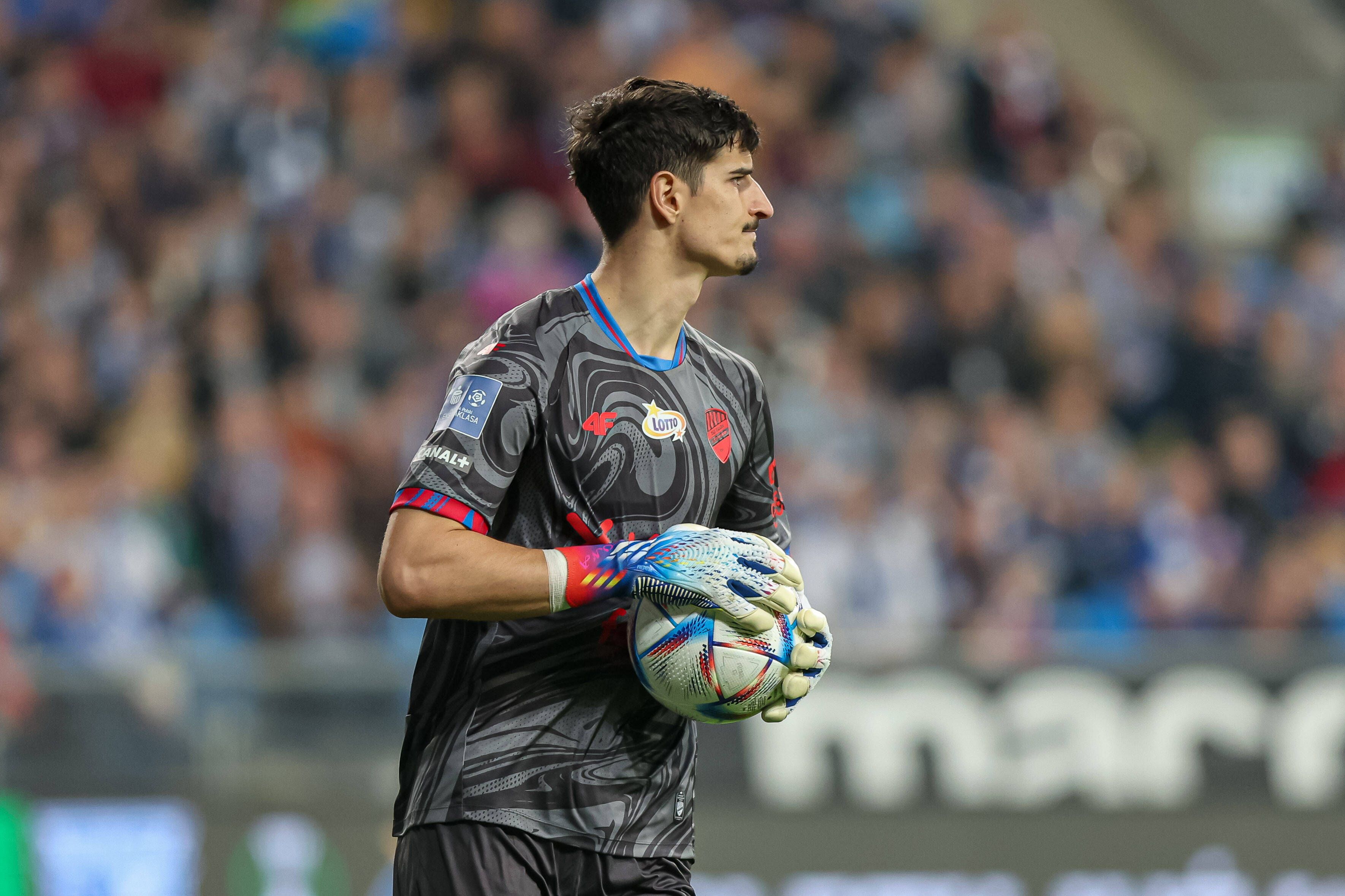 Vladan Kovacevic könnte Bayerns Ersatz für Manuel Neuer sein. 