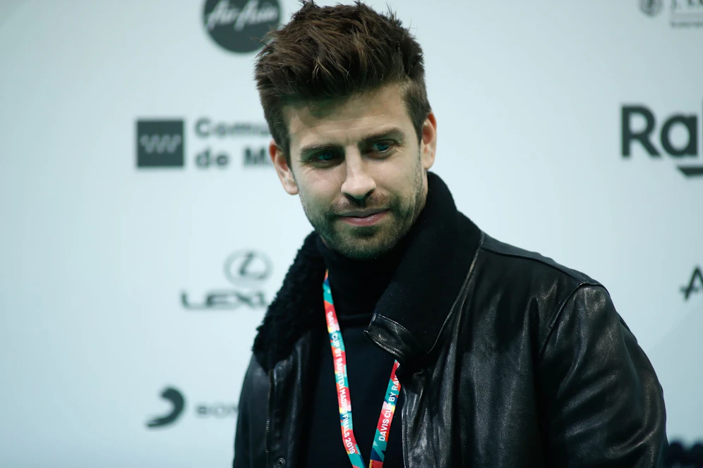 Gerard Pique