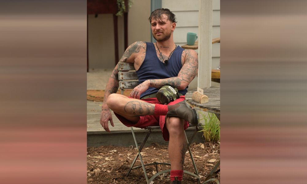 Gigi Birofio fühlt sich pudelwohl in Reality-TV-Formaten. 