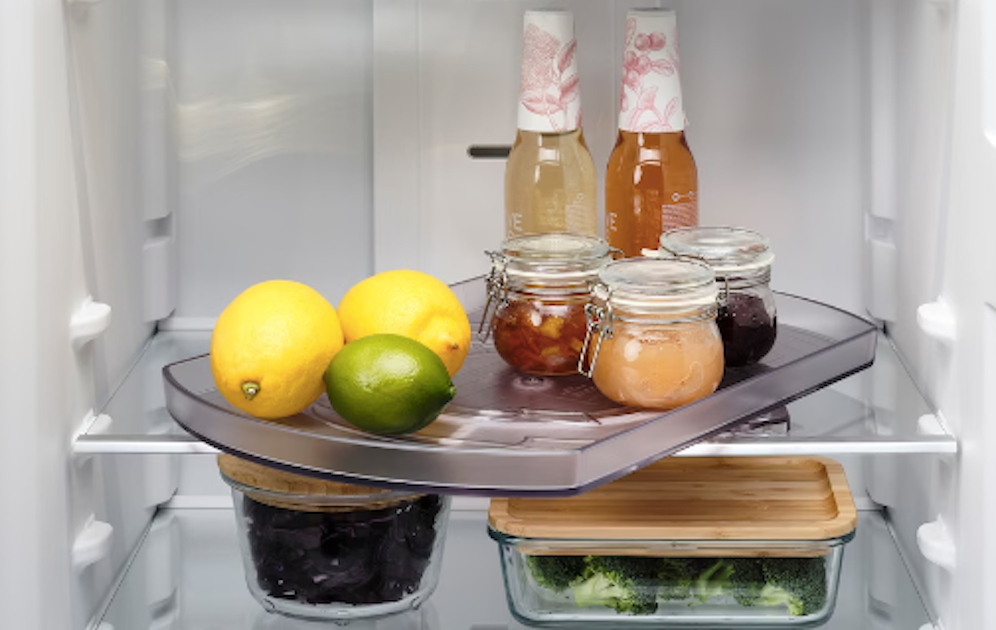 Der Ikea-Drehteller Snurrad ist aktuell sehr gefragt und im Moment wieder erhältlich.