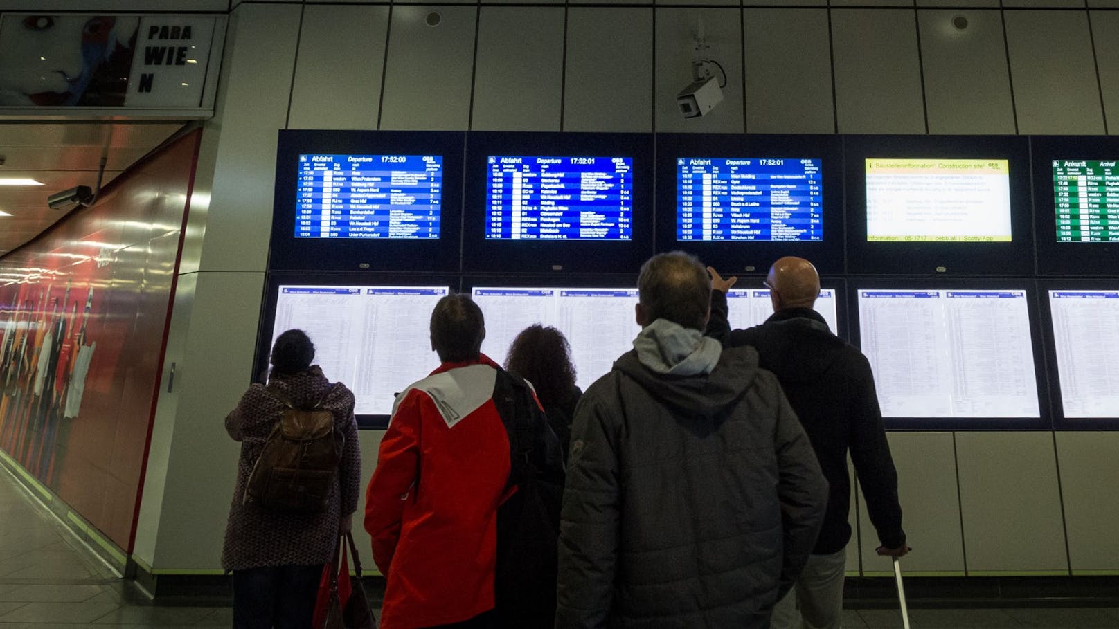 ÖBB-Manager sagt, wann das Zug-Chaos enden wird