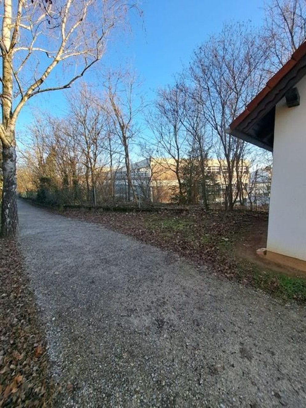 Messerattacke Mistelbach: Hier wurde die Schülerin (14) attackiert.