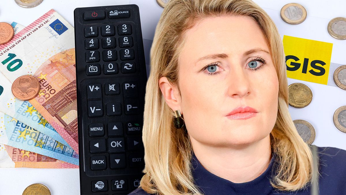 Medienministerin Susanne Raab (VP) will den ORF zum Sparkurs verdonnern.