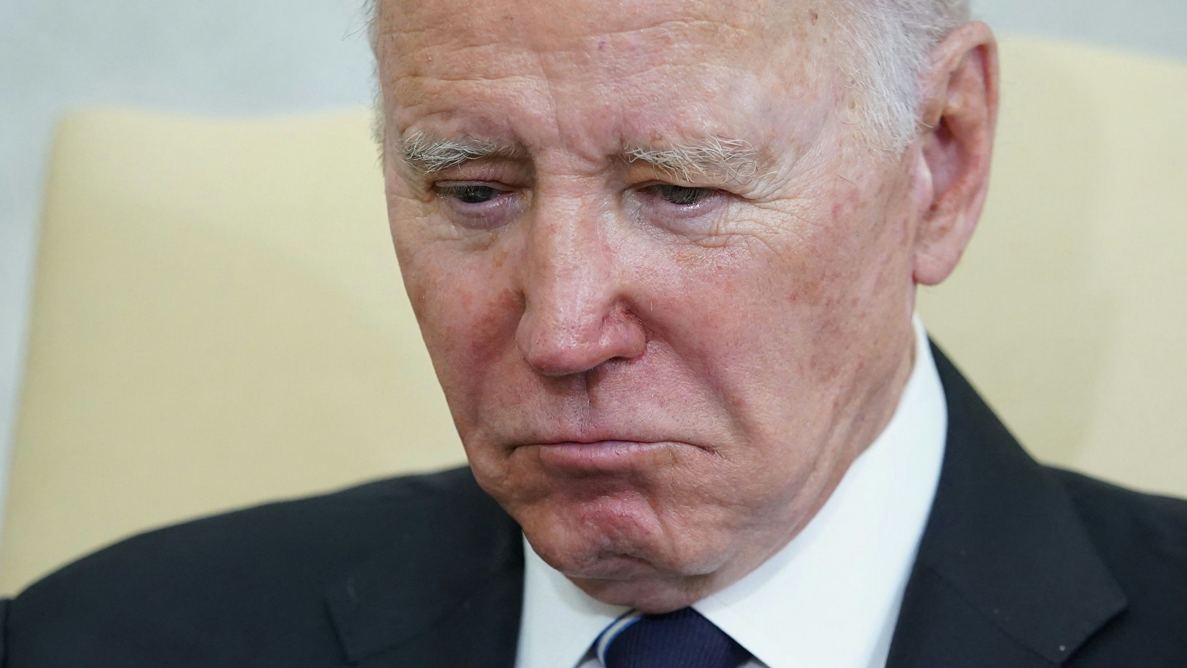 Beinahe täglich gibt es aktuell neue Berichte über Geheim-Dokumente in Bidens Privatbesitz.