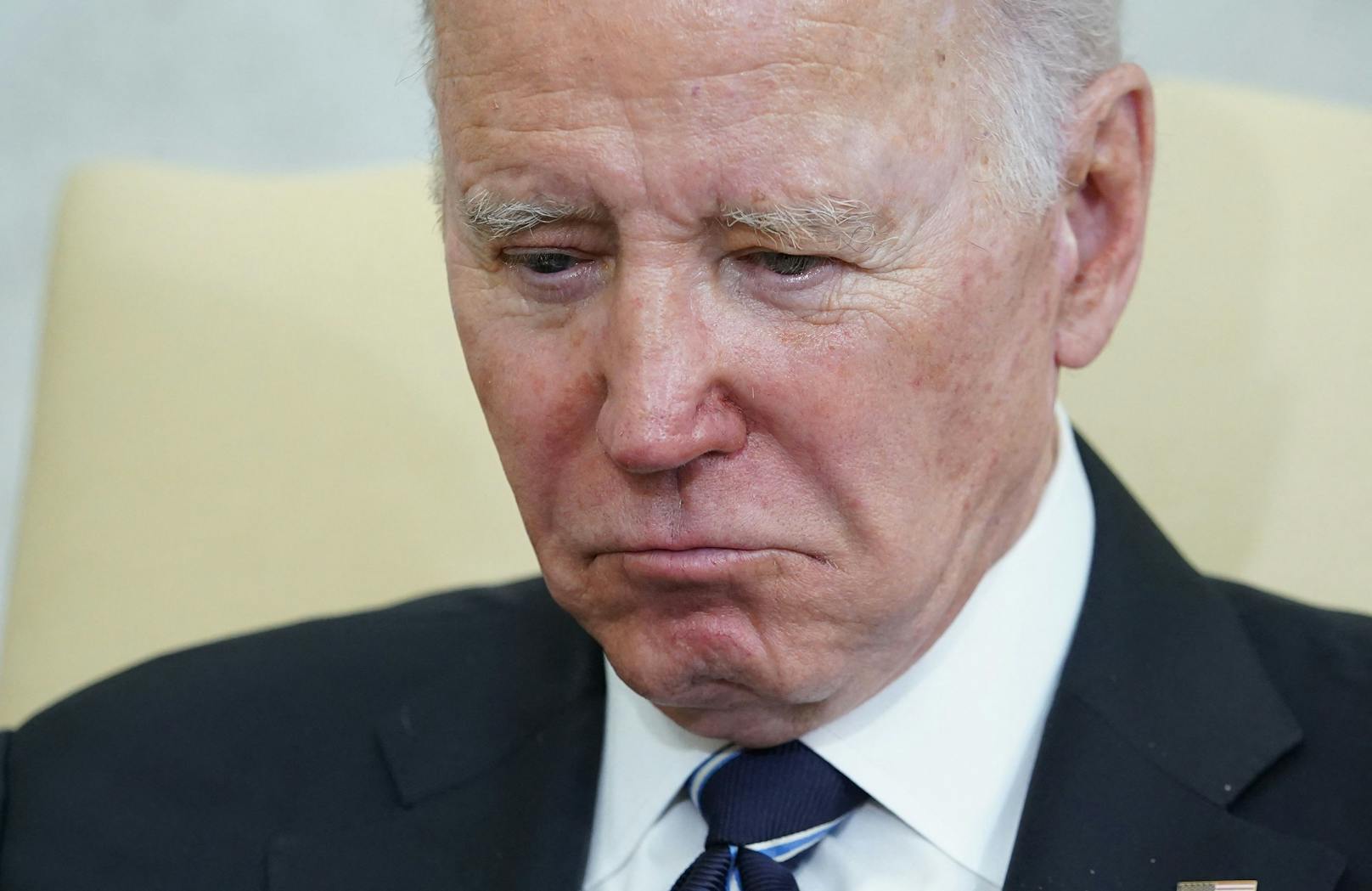 US-Präsident Joe Biden schwänzt Charles' Krönung