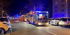Wiener (46) stirbt bei Wohnungsbrand in Leopoldstadt
