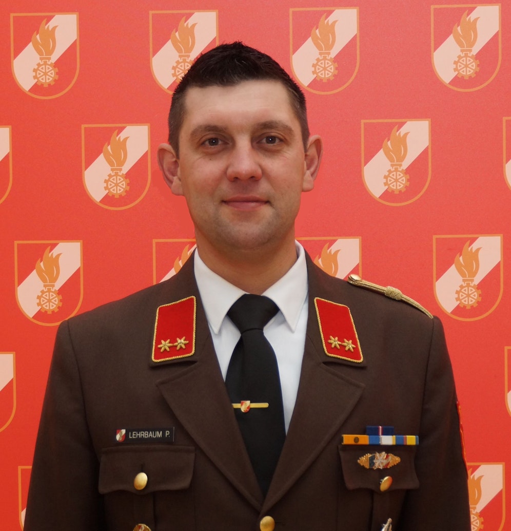 Große Trauer um Peter Lehrbaum, Stellvertreter der Feuerwehr Haag