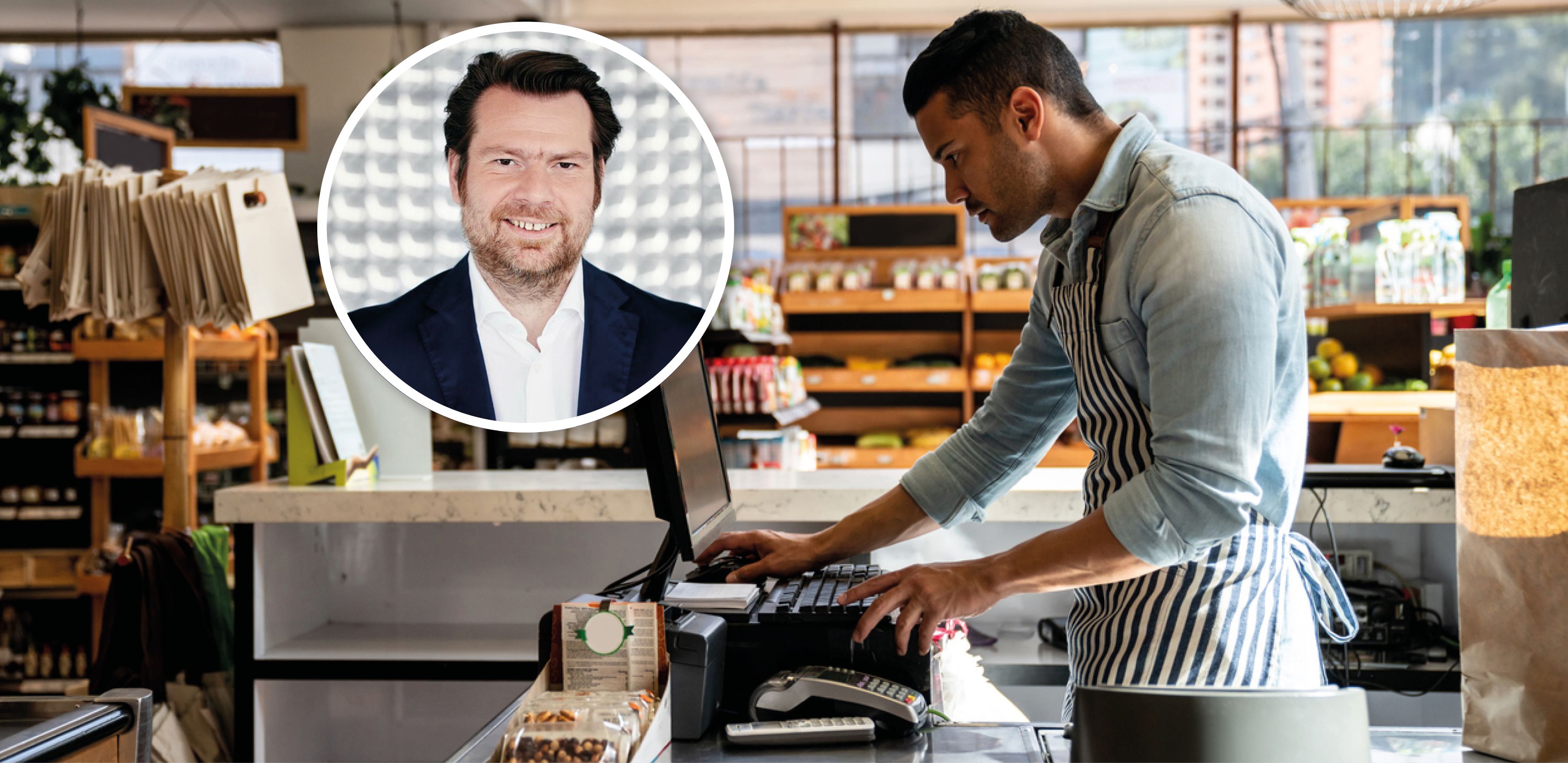 "karriere.at"-Geschäftsführer Georg Konjovic spricht Klartext: Arbeitsmarkt braucht Zuwanderung.