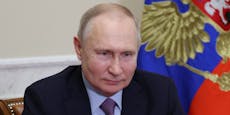 Nach Zivilisten-Massaker: Putin lobt "positive Dynamik"